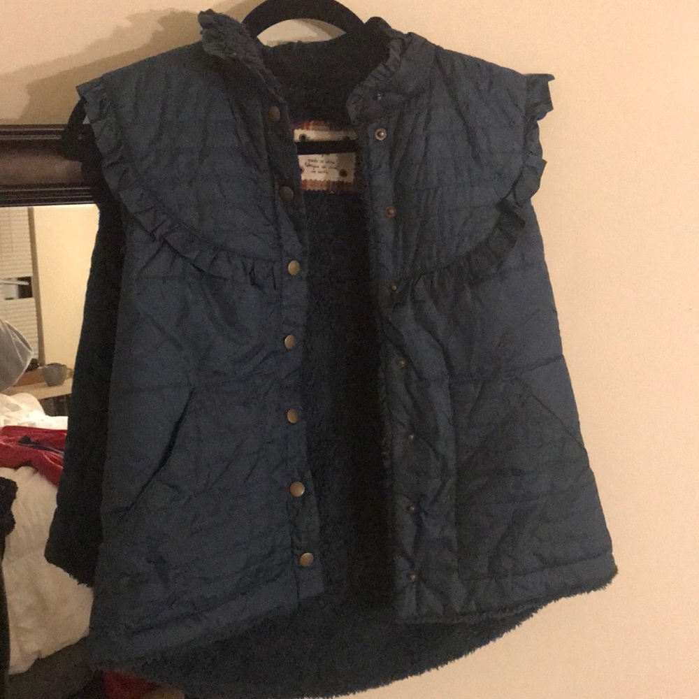 Free People Vest